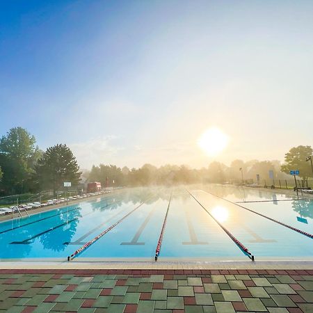 Thermal Resort Hotel Лендава Екстер'єр фото