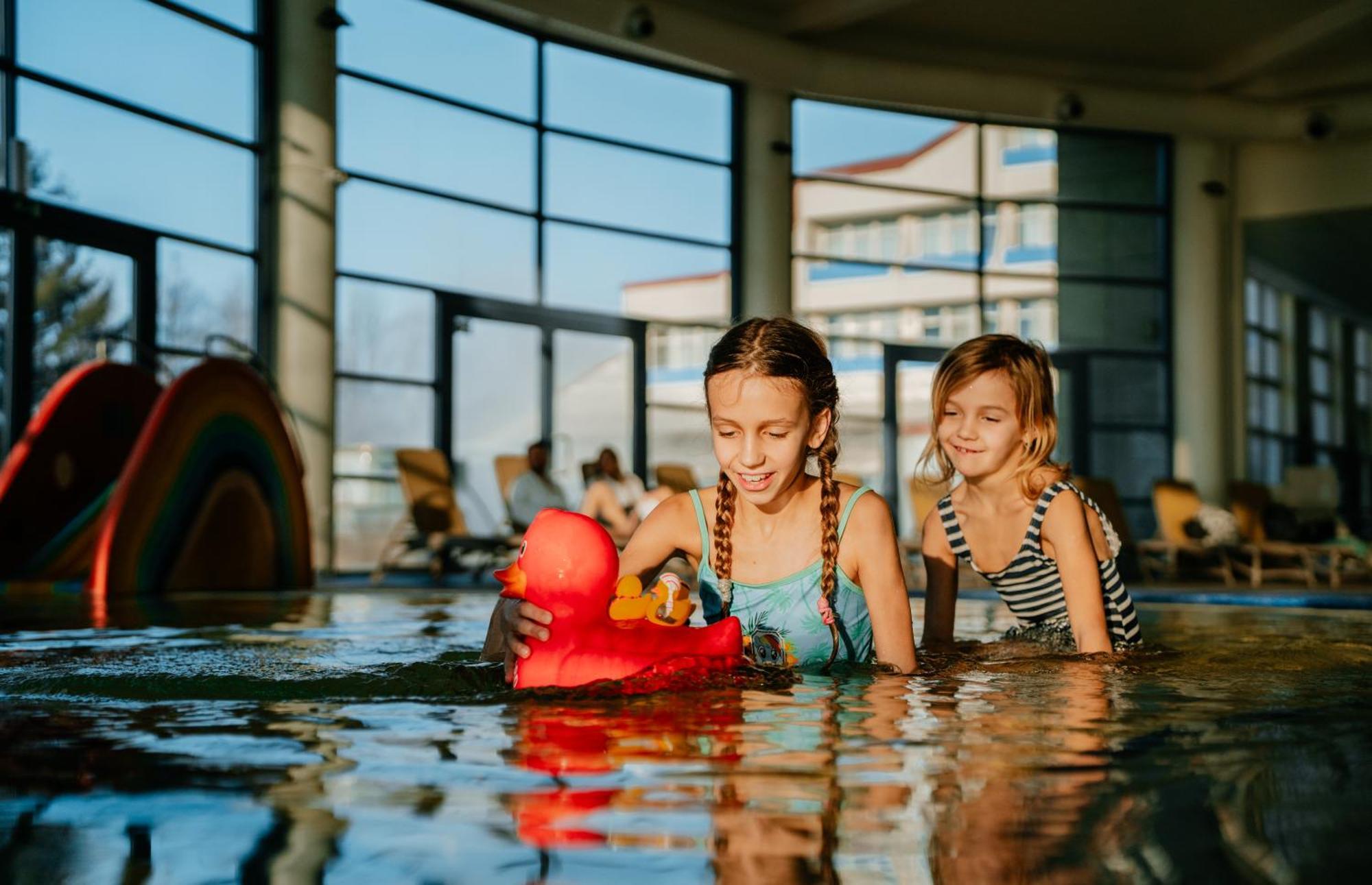 Thermal Resort Hotel Лендава Екстер'єр фото